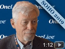 Dr. Maloney on the Registry for Real World Data of CAR T-Cell Therapy in ALL