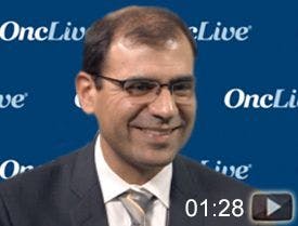 Dr. Garfall Discusses CAR T-Cell Therapy in Multiple Myeloma