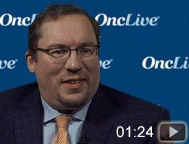 Dr. Brentjens Discusses the Future of CAR T-Cell Therapy