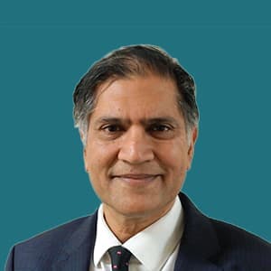 Professor Manohar Bance, MB