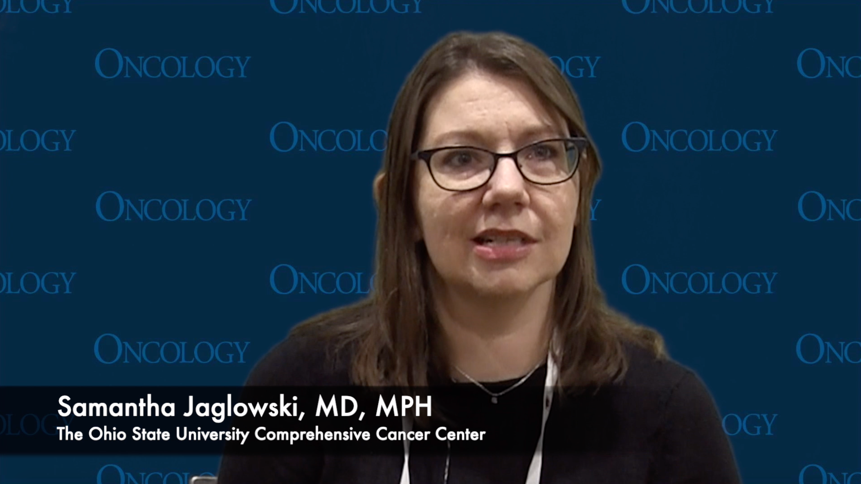 Samantha Jaglowski, MD, MPH, on Next Steps Regarding Tisagenlecleucel for Patients with DLBCL