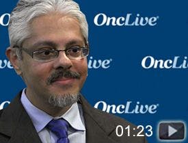 Dr. Shah on Toxicites Associated With CAR T-Cell Therapy