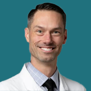 Matthew B. Harms, MD, associate professor of neurology, Columbia University, and medical consultant and care center director, MDA
