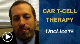 Dr. Grunwald on the Efficacy of 19-28z CAR T-Cell Therapy in B-ALL 