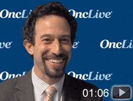 Dr. Goldman on Targeted Therapy Options for EGFR-, ALK-, and ROS1-Mutated NSCLC