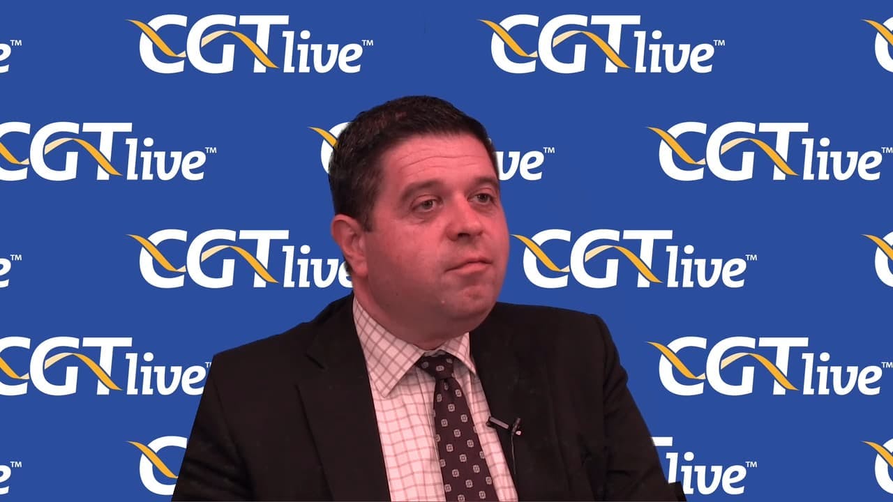 Brian Van Tine, MD, PhD, on Continued Durability of Afami-Cel in Synovial Sarcoma