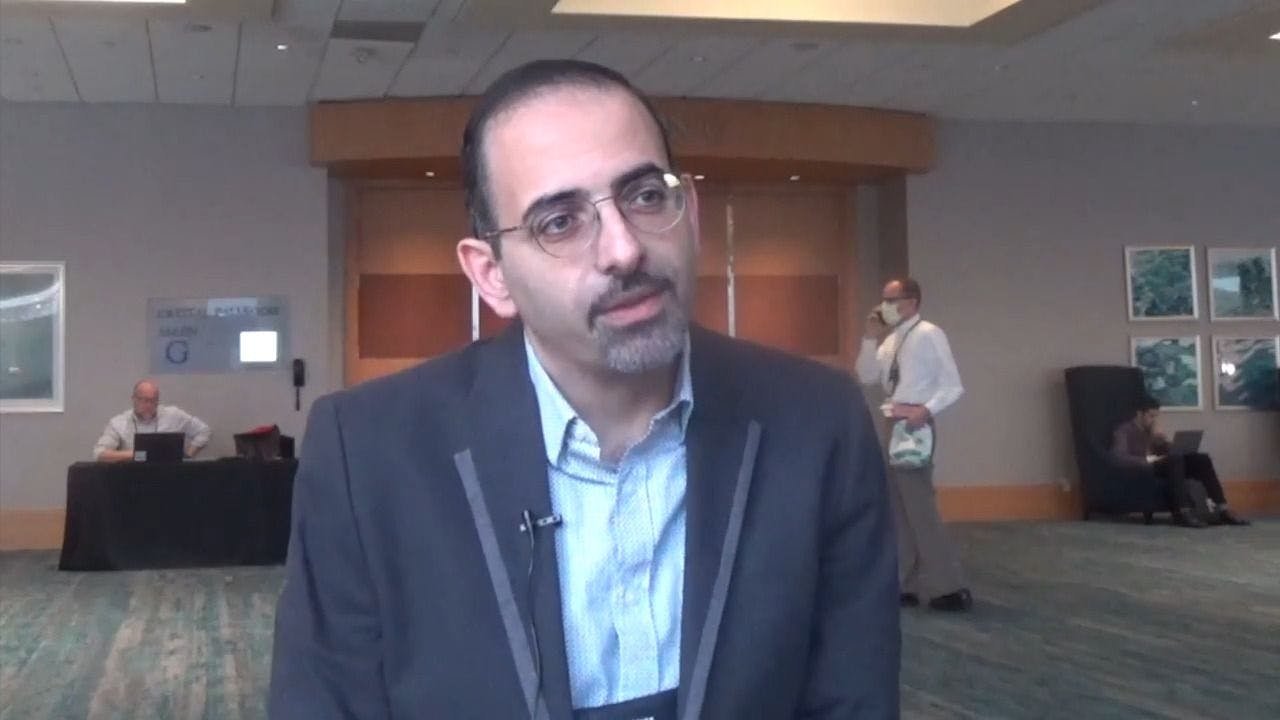 Amer Beitinjaneh, MD, MSc, MPH, FACP, on Treating EBV+ PTLD With Tab-cel