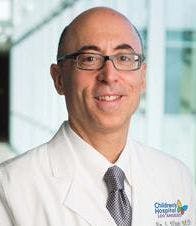 Alan S. Wayne, MD, of Children’s Hospital Los Angeles, USC Norris Comprehensive Cancer Center