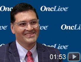 Dr. Berdeja Discusses Response to CAR T-Cell Therapy bb2121