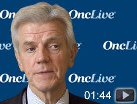 Dr. Sweetenham on Unanswered Questions With CAR T-Cell Therapy in Pediatric ALL