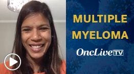 Dr. Shah on Future Directions With CAR T-Cell Therapy in Multiple Myeloma 