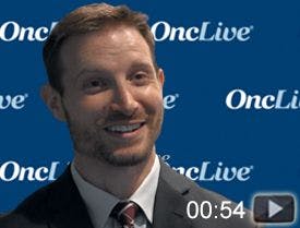 Dr. Sasine on Predicting Individual Benefit with CAR T Cells 