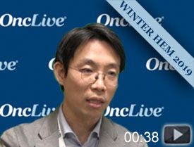 Dr. Park on Challenges With CAR T-Cell Therapies in AML