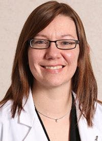 Samantha M. Jaglowski, MD, associate professor in the Department of Internal Medicine, Ohio State University Comprehensive Cancer Center
