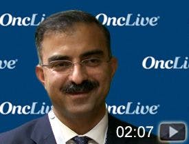 Dr. Ghobadi Discusses the Logistics of CAR T-Cell Therapy