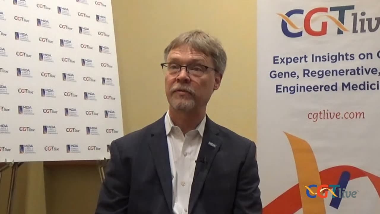Alan Beggs, PhD, on Challenges in Therapeutic Development for Rare Diseases 