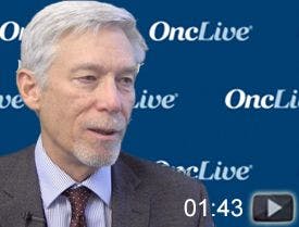 Dr. Maloney on Future Treatment With CAR T-Cell Therapy