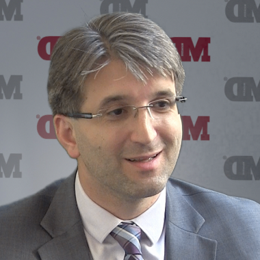 Amir Kashani, MD, PhD: Stem-Cell Based Therapy for Dry Age-Related Macular Degeneration
