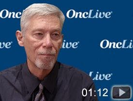 Dr. Maloney Discusses Response to JCAR017 CAR T-Cell Therapy