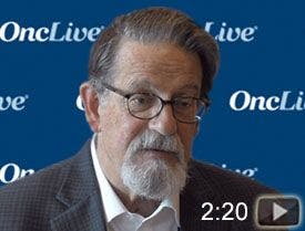 Dr. DiPersio on Investigational Targeted Cellular Therapies in AML