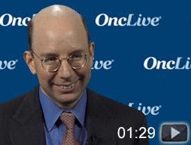 Dr. Perl on Potential CAR T-Cell Therapies in Hematologic Malignancies