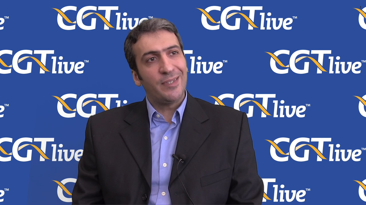 Samer Srour, MB ChB, MS, on Improving CAR T-Cell Therapy for Solid Tumors