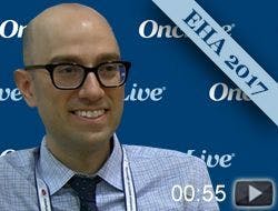 Dr. Smith Discusses CD19 CAR T-Cell Therapy in B-ALL