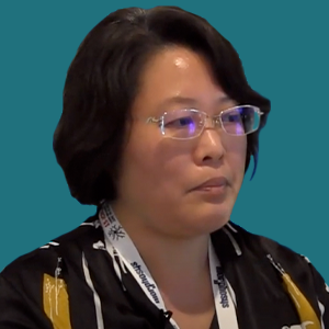 Yuqin Song, MD, PhD, chief physician and deputy director of the Lymphoma Department at Peking University Cancer Hospital, Beijing, China