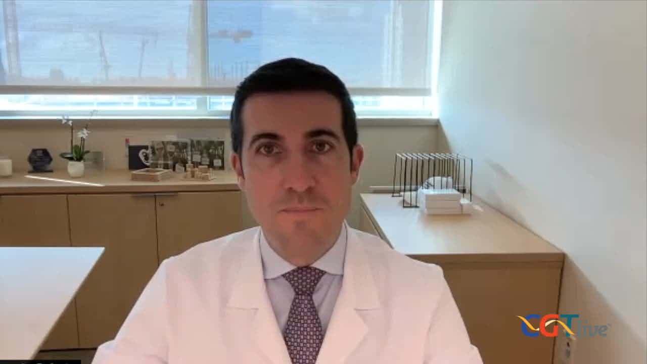 Alfonso Sabater, MD, PhD, on Bringing Gene Therapy to Ophthalmology 