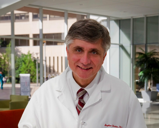 Stephen J. Schuster, MD, director of the Lymphoma Program, director of Translational Research, and Robert and Margarita Louis-Dreyfus Professor in Chronic Lymphocytic Leukemia and Lymphoma Clinical Care and Research at the University of Pennsylvania