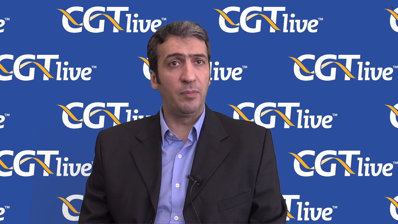 Samer Srour, MB ChB, MS, on Proof-of-Concept of Allogeneic CAR T in Renal Cell Carcinoma