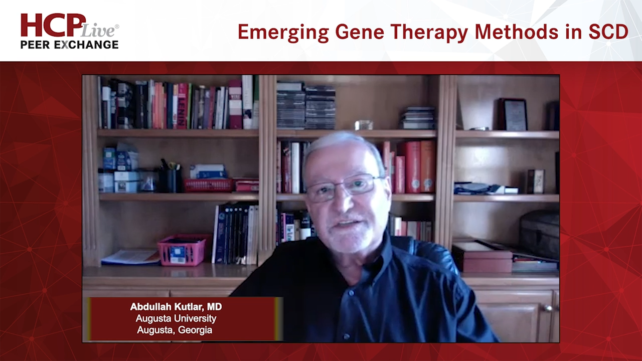 Emerging Gene Therapy Methods in SCD 